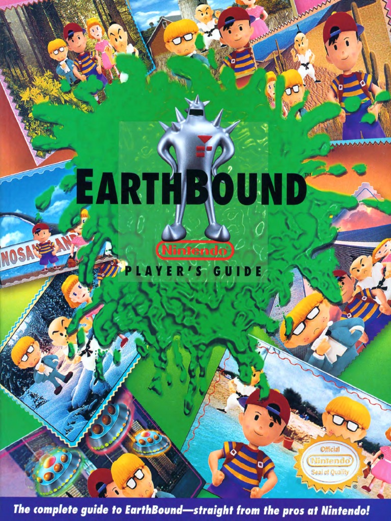 Earthbound 8 New Pins Buttons Badges Snes Mother 2 Poo Ness Paula Dr Andonuts Collectables Collectable Badges