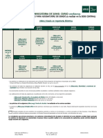 Calendario Practicas Grados Junio 2019