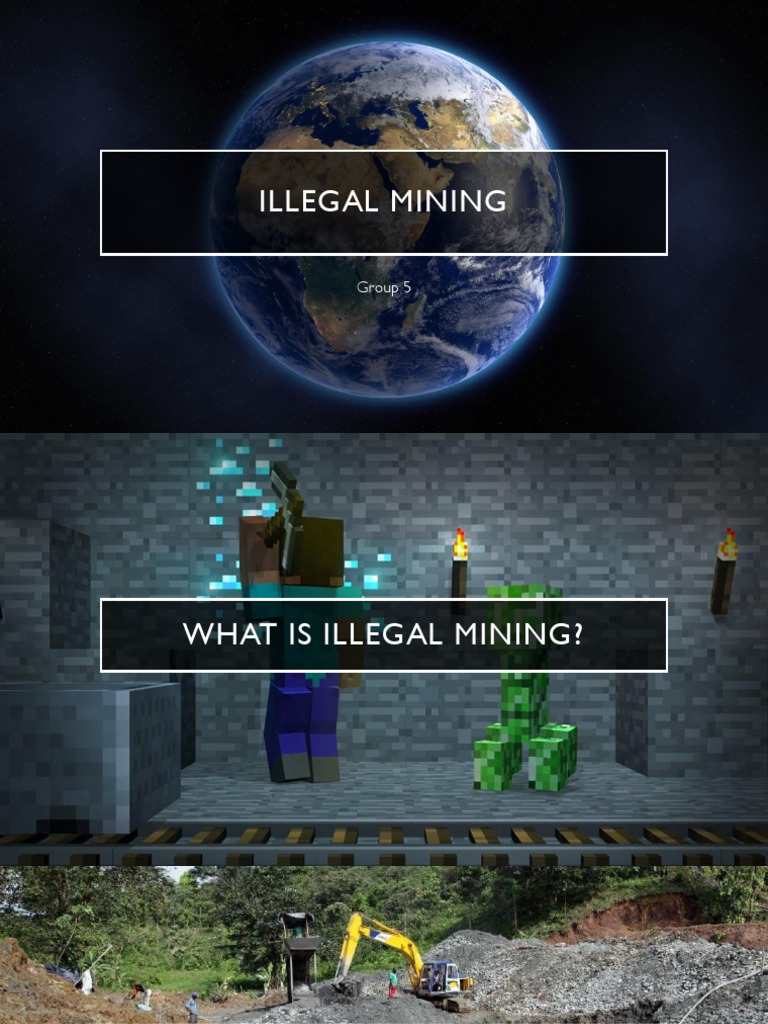 Illegal Mining in the Philippines: Causes and Effects | PDF ...