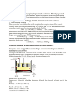 Pembuatan Aluminium