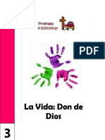 La_ Vida_ Don_ de_ Dios