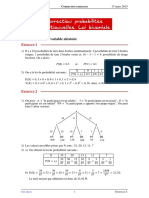 10 Exos Correction Proba Cond Loi Binomiale