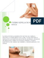 Curso Epilacion