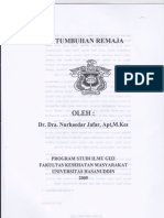 b24 pertumbuhan remaja