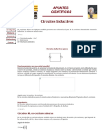 Circuitos Inductivos