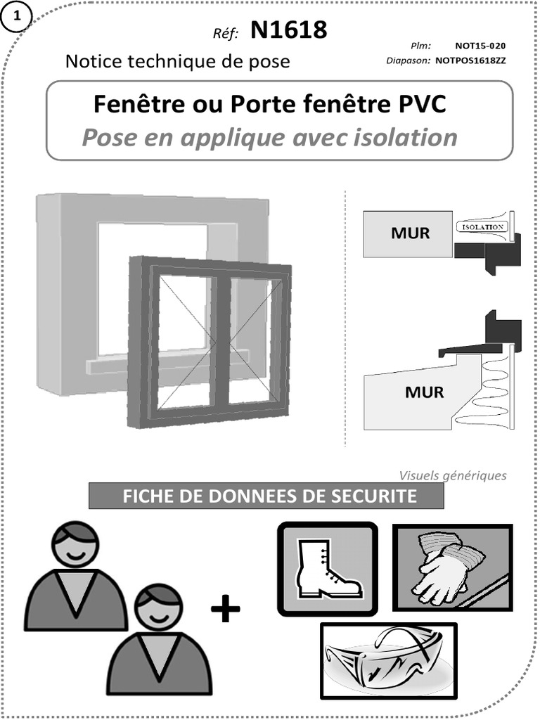 Comment changer le joint d'une fenêtre : guide pour les joints pour  rainure, ouvrant et dormant