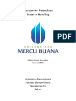 Material Handling