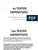 Lostextosexpositivos 121112125749 Phpapp01 PDF