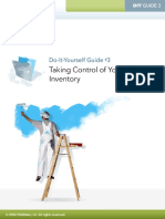 FMP Diy Guide Inventory Template