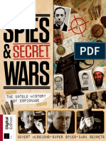 History War Spies & Secret Wars 