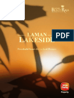 Freehold Semi-Detached Homes-Laman Lakeside