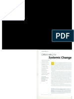 Senge Et Al 2007 Collaboration Systemic Change