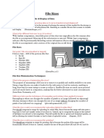 Worksheet 1 File Sizes