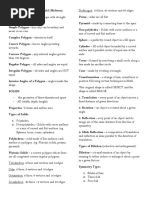 Mathematics in Modern World