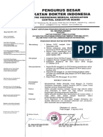 4497 - SK PB Idi Tentang Daftar Penyakit Yang Dilayani Di FKTP Dalam Paket Kapitasi Jaminan Kesehatan Nasional - Compressed