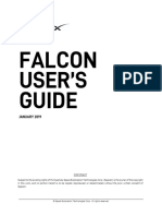 Falcon Users Guide