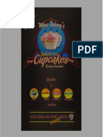 Deliciosos Cupcakes Los Mas Buscados- Nikas Bakery's