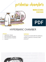 Hyperbaric Chamber