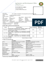 Guidance Record - 19-040138