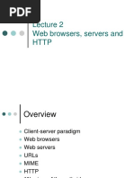 Lec2 - HTTP