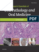 Cawson S Essentials of Oral Pathology and Oral Medicine