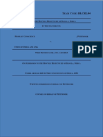 BLCRL04 Petitioner PDF