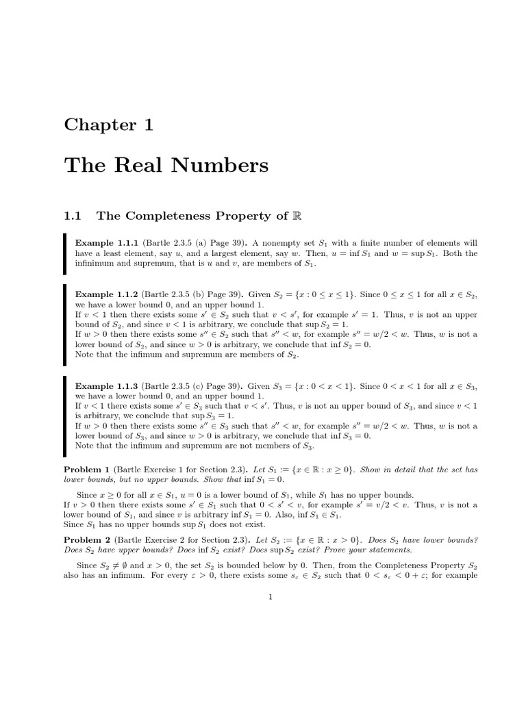 ps1 PDF | PDF | Elementary Mathematics | Numbers