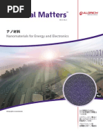 ふみ。 先端セラミック材料 Material Matters v4n2 Japanese | PDF