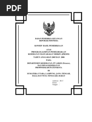 170 Kantor Pusat Depkes Pt Askes Di Jakarta