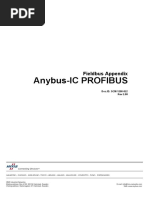 Anybus-IC PROFIBUS: Fieldbus Appendix