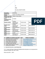 Drive Informe William