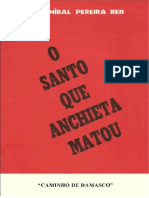 O Santo que Anchieta matou - Aníbal Pereira Reis.doc