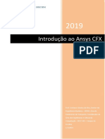 Introdução ao Ansys CFX