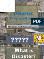 Disaster Triage - 1