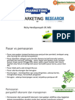 Marketing and Marketing Research PDF