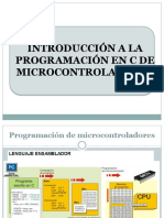 Introducción A La Programación Con Pic 2018