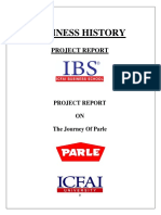 Business History-Parle 