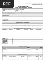 Formatos de Secuencia Didactica 2019