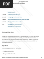 Module 4 - Managing Virtual Machines