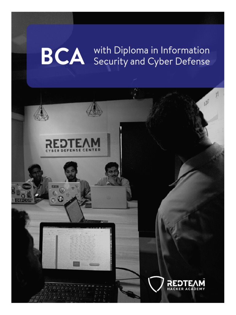 Diploma in Cyber Security Overview | PDF | Computer Security | Security