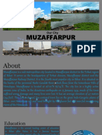 Muzaffarpur: Our City