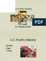 The Poultry Industry: Dr. Michael Smith