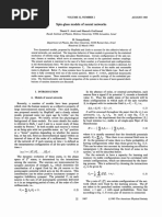 Spin-Glass Models of Neural Networks - Amit Gutfreund PRA-V32-N2