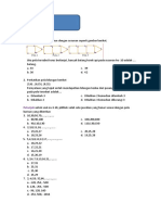 Analisis Butir Soal      