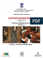 CTS Leather Goods Maker