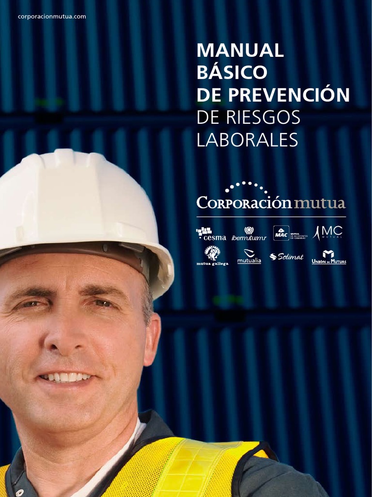 Manual de Prevención de Riesgos Laborales | PDF | Seguridad y salud ...