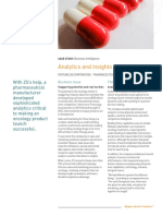 ZS Case Study Oncology Analytics Platform PDF