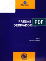 1. Héctor Garcia - Presas Derivadoras