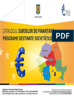 Catalog Surse de Finantare - Societati Comerciale-Iunie-2017