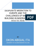 Intro To Migration - Okon Abigail